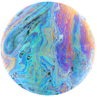planet button