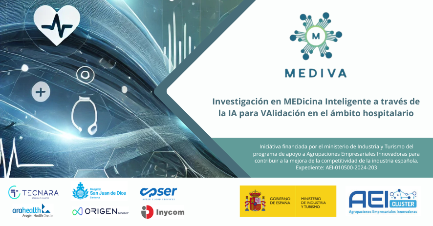 Proyecto EDIVA: Medicina inteligente con IA para una gestión clínica más ágil